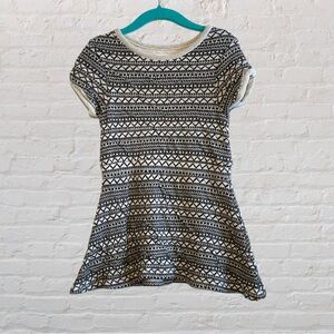 Tucker + Tate Patterned Knit Dress​